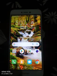 honor 8c 3/16 non pta genuine urgent sale