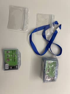 Soft Card Holder