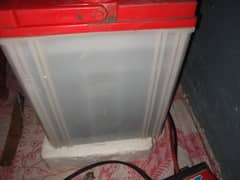 Osaka battery 11 plates S100 A  12v 72AH