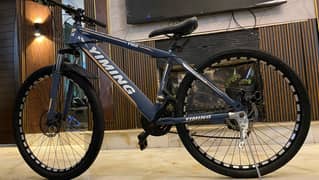 sports bicycle model FM 2