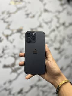 IPHONE 15 PRO MAX 256GB NON PTA JV