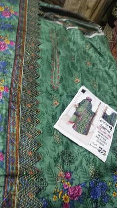 saigal brand 3 piece lawn Wholesale price