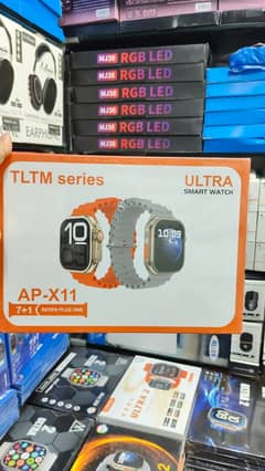 Ultra 2 Smart watches 7 in 1  free home delivery only in 1800