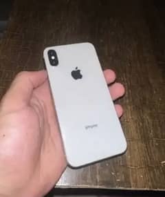 iPhone X