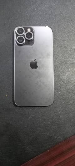 iphone 13 pro Max Nonpta _JV 256 GB Battery  Hlt 85