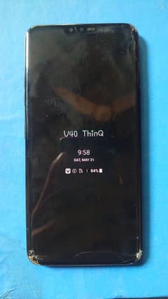 LG v40thinQ No any fault Non PTA Only . . . Best for pubg 60fps