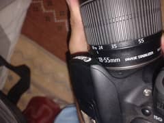 DSLR CANON 700D  10/10
