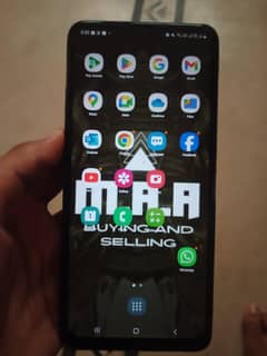 samsung a12 bs screen or power button changed ha