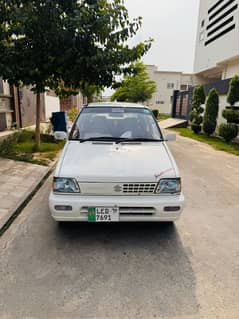 SUZUKI MEHRAN VXR 2017 TOTAL GENIUN 100%
