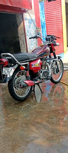 Honda 125 For sale 2019 model