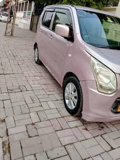 Suzuki WagonR 2013/16 full option total original engine mechanical100%
