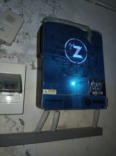 Ziewnic hybrid inverter 8500