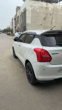 Suzuki swift Glx cvt on sale