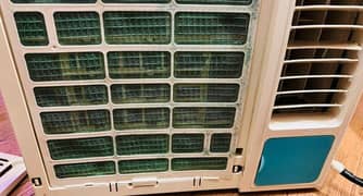 Midea Window 0.75 ton