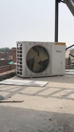 Haier DC inverter