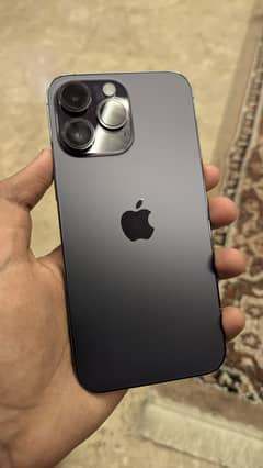 14 pro max 128gb (jv) 84%