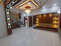 Brand New 5 Marla House For Sale In Jinnah Block Sector E Bahria Town Lahore
