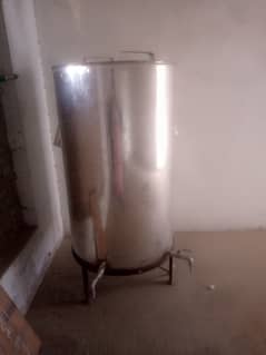 single jecket pure steel drum