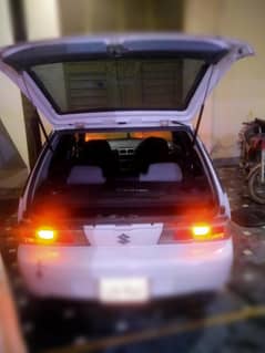 Suzuki Cultus 2015 model