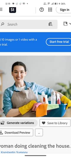 need a female house maid at lake city Lahore