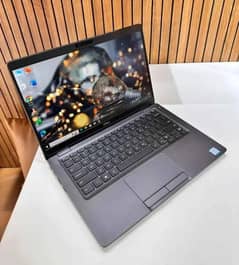 DELL LATITUDE 5300 Core i7 8th Generation laptop.