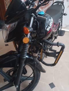 Suzuki GR 150 very good condition