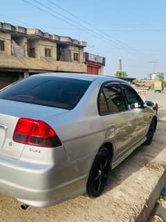 Honda Civic (Urgent Sale Need Cash)