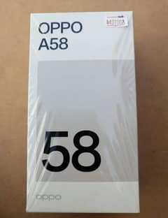 OPPO A58
