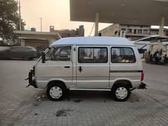 Suzuki Bolan 2014 Model