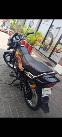 Honda prider 100