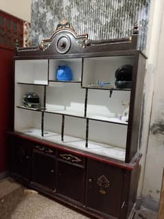 Showcase for sale 10/8 Condition