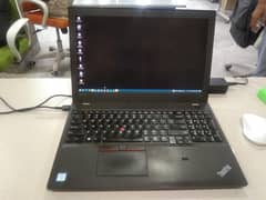 Lenovo T560 i5 6th gen
