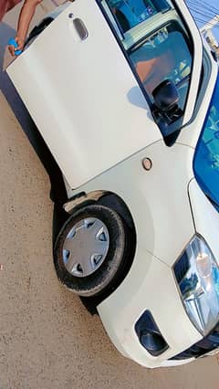 My Suzuki WgonR