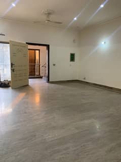 3 Bed Portion Available For Rent