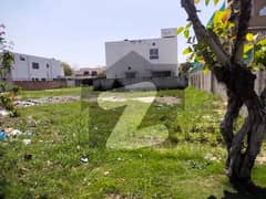 On 120 Ft Rd - 10 Marla Top Location Plot No- 295 Block R Phase 9 Prism DHA Lahore For Urgent Sale