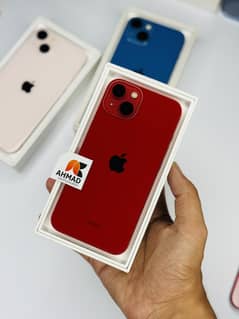 Iphone 13 Pta Approved Scratchless 98 Health With Box
