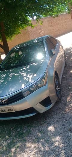 Corolla Gli