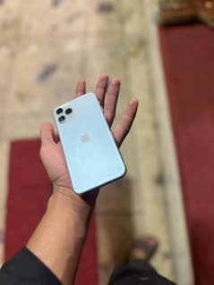 Iphone 11 pro pta approved 128