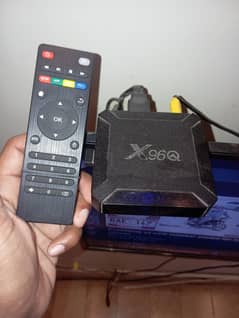 Android box X96Q