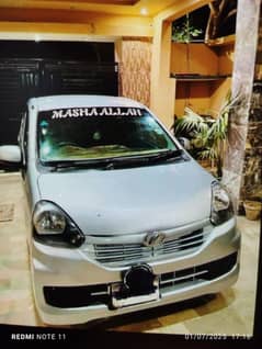 well maintained Mira L pack for urgent sale family used car