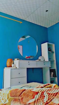 Dressing table , modern dressing table , lasani wood