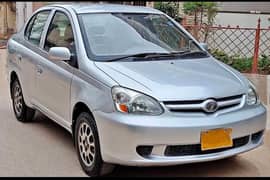 Toyota platz 2002/2007