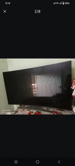 65 inch Samsung Curved LED Imported