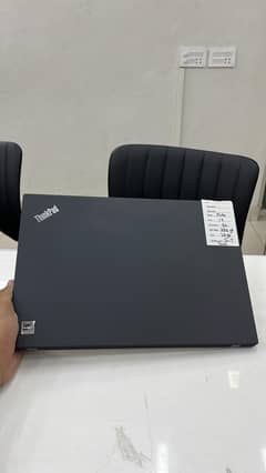 Lenovo ThinkPad T490 i7, 8th Gen, 16/256