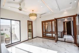 Very Hot Location 1 kanal Brand New Luxury House For Sale In DHA Phase 6 Lahore