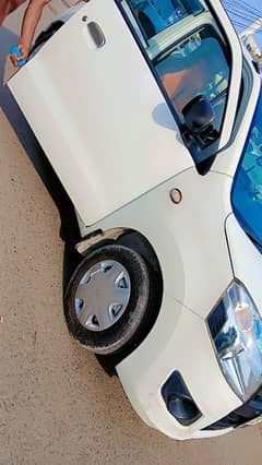 Suzuki WagonR VXR