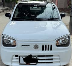 Suzuki Alto Total Genuine