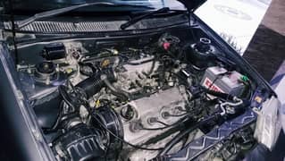 Suzuki cultus 2008 VXRi (CNG) For sale