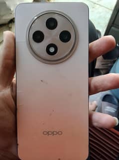 OPPO Reno 12F  8+8 -256 memory