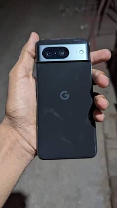 Google pixel 8 all original pack phone 12/128 pta approved
